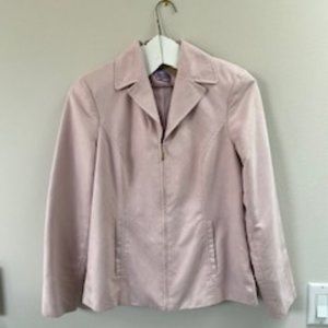 Beautiful Pale Pink Jacket